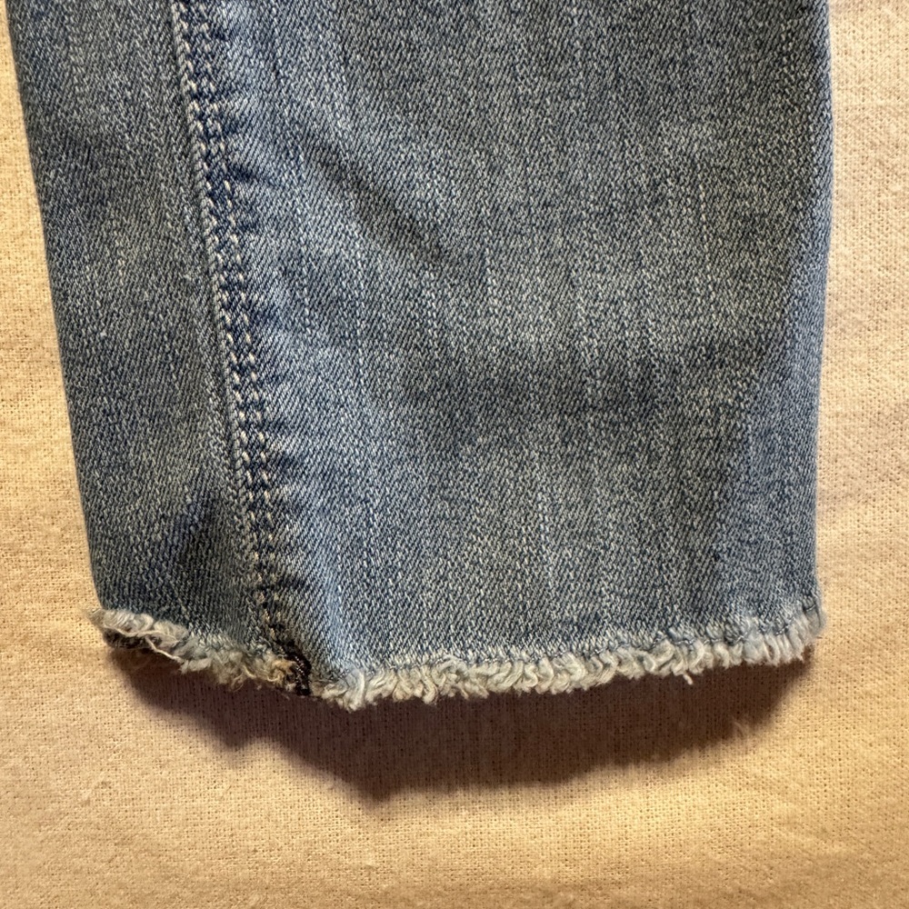 Member Mark Skinny Girls Size‎ XL 14/16 Classic Blue Jeans - Picture 4 of 9